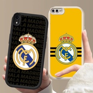Shockproof Casing for iphone XR X XS 6 7 8 Max Plus FF-28 real madrid