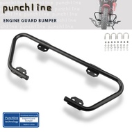 For CT125 Hunter Cub CT 125 Trail 125 CT110 Hunter Cub CT 110 Front Lower Crash Bar Engine Guard Pro