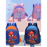 smiggle backpack Beg Klasik School Bag New Style Children Mermaid Kindergarten Small Backpack Cute C