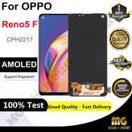 Oppo Reno 5F Fullset LCD ORIGINAL Quality Touch Screen Digitizer Replacement LCD ( Ready Stock )