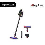 [New launch] Dyson V8 Cyclone cordless vacuum | Cleans Hard Floors and Carpets | Detangles | Convert