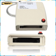 [tdraoylp] USB card reader adapter, card reader for SD / TF / CF / MS card reader