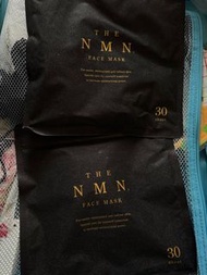 The NMN face mask 60片