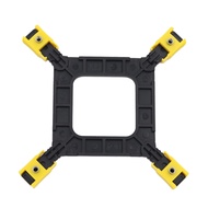 Adjustable Motherboard Backplate, CPU Heatsink Mounting Base, Radiator Holder Backplate for Intel LG
