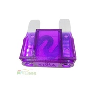 IC995 100A Fuse Large Car High Current Circuit Protection Blade Type 1pc 0353