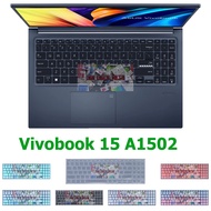 Keyboard Protector for Asus Vivobook 15 A1502ZA