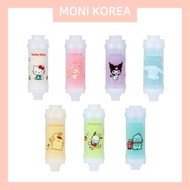 [Bareunsoo] SANRIO Vitamin Shower Filter, Shower Filter for Chlorine & Rust Removal