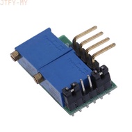 【JTFY】Delay Timer Module Compact Design For Tight Spaces 0.2s-200min Adjustable Rangeready stock