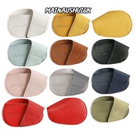 MAINAUSHUI6K Golf Club Head Cover, Dustproof Golf Training Equipment Golf Iron Headcovers, Practical