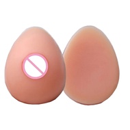 Artificial Limb Fake Boobs Bra Inserts Pads Bionic Silicone Breast Forms For Postoperative Mastectomy Crossdresser Chest Balance