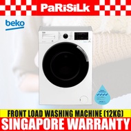 (Bulky) Beko WTE12746X0 Front Load Washing Machine (12KG)