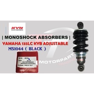 100% ORIGINAL KYB LC135 LC 135 (ADJUSTABLE) MONOSHOCK MONO SHOCK ABSORBER ABSOBER ASORBER ASOBER