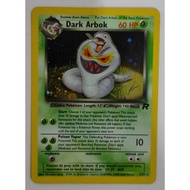 Dark Arbok - 2/82 - Holo Unlimited  (Team Rocket Unlimited Singles) [Near Mint]