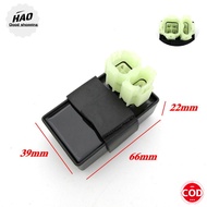 FOR GY6 Igniter GY6 50 GY6 125 GY6 150 139QMB 152QMI 157QMJ CB125 CB150 CDI Unit Igniter