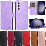 Retro Casing For Samsung Galaxy S25 Plus A36 A56 A26 A16 A06 A17 A07 M55 M35 M15 F15 5G S24 FE S25 U