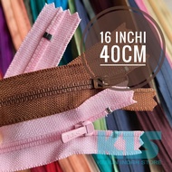 YKK Zipper 40cm (16 Inch)