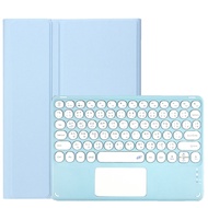 แป้นพิมพ์ภาษาไทย เคสคีย์บอร์ด + ทัชแพด เคส Samsung Galaxy Tab S9 11" / S9 FE 10.9" / S9 Plus 12.4" /