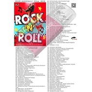 Pendrive Usb Mp3 Song Lagu Rock N Roll Classic v.2 a659 D4