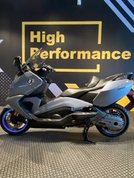 BMW C650GT 加溫把手 ABS 紅牌大羊 總代理公司車