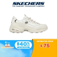 Skechers Women Sport D'Lites 1.0 Shoes - 11931-OFWT