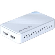 正規販売店 AVERMEDIA アバーメディア GC553PWH LIVE GAMER ULTRA S 白 GC553Pro