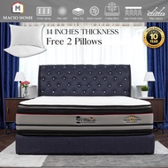 ( Free Shipping ) Dr. Macio Neuropedic King / Queen Size Mattress with Cool-Tech Fabric