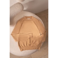 Áo Len VIEN TRAN Gấu Bo V61W21T009