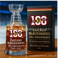 New Product New Product New York Rangers 1st Anniversary Whiskey Glass