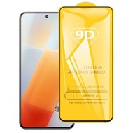 全城熱賣 - 9D 絲印二強 全屏鋼化玻璃膜 適用於 vivo iQOO 9 / iQOO 9T