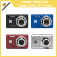 Kodak PixPro FZ55 Compact Digital Camera