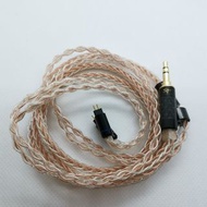 st302 優質臺灣單晶銅銀升級線mmcx,2-pin,0.78,a2dc,ie80,ie80s 2.5,3.5,4.4 原裝全新香港行貨大量現貨一年保養 ls300 400
