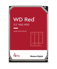 WD Red 4TB 3.5 Inch NAS Internal Hard Drive - 5400 RPM - WD40EFAX