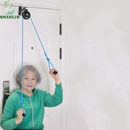 SHANLIN Shoulder Joint Exercise Support, Sports Ropes Frozen Rotator Cuff Pulley Ring, Sports No Noi