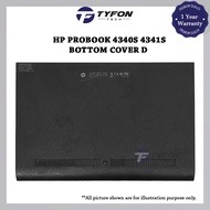 HP Probook 4340S 4341S Bottom Base Case Laptop Cover D 691116-001 (Refurbished)
