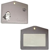 貓福珊迪 - Mofusand 卡套 -灰色(平行進口)