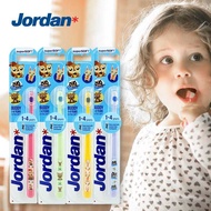 Jordan Toothbrush Kids Buddy (1-4 Years)