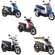 Baut Stelan Setelan Angin Karbu Karburator Beat Scoopy Spacy Vario