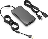 230W AC Charger Fit for Lenovo ThinkStation P3 P340 P350 P360 Ultra Tiny Workstation, ThinkCentre M9