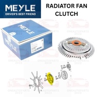 MEYLE GERMANY RADIATOR FAN CLUTCH MERCEDES BENZ M103 ENGINE W124 260E 300E W126 300SE