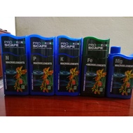 JBL set Fertilizer for aquascape