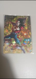 🔥 覺醒！最強猿化！SDBH 港版 4星 UR 比達：GT (超賽4) BMT3-073 🔥