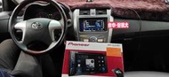 俗很大~先鋒主機Pioneer AVH-Z2250BTCarPlay/DVD觸控螢幕主機-(10.5代ALTIS實裝車)