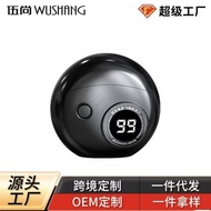 Pencukur Mini DaKe Xiao FeiShu untuk Lelaki, Pencukur Elektrik Mudah Alih Perjalanan Kompak untuk Ke