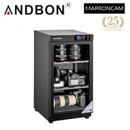 Andbon AD-50S Dry Cabinet Digital Display with Automatic Humidity Controller