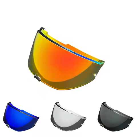 Advant 2 Visor for FF910 Advant 2 Helmet Visor Motorcycle Accessories