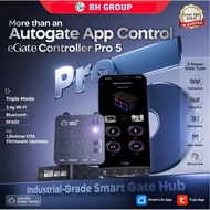 🌟Eden Robot | eGate Controller Pro 5 Smart Autogate App Autogate Pintar 智能电动门 Tuya Smart Life