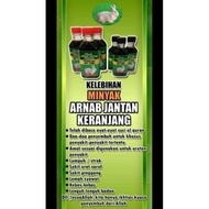 MINYAK ARNAB JANTAN  👍