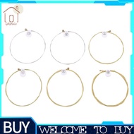 6 Strings/Set   Acoustic Guitar Strings Musical Instruments Acoustic Guitar String Guitar Parts -010