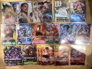 Op16閃卡 SP LEADER SEC OPCG ONE PIECE CARD GAME 三大將 海賊王 收藏卡 黑鬍sec soldout