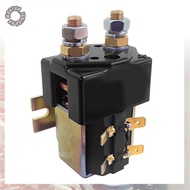 [VNG3]SW80B-4 DC24V Intermittent Contactor SW80-164L for Electric Forklift 125A Albright Single-Acti